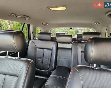 Сірий Хендай Санта Фе, об'ємом двигуна 2.2 л та пробігом 210 тис. км за 9950 $, фото 187 на Automoto.ua