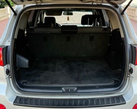 Серый Хендай Санта Фе, объемом двигателя 2.2 л и пробегом 259 тыс. км за 2500 $, фото 5 на Automoto.ua