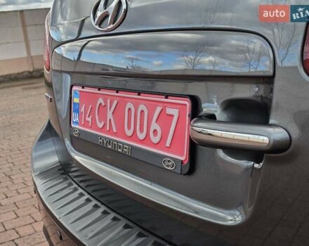 Сірий Хендай Санта Фе, об'ємом двигуна 2.2 л та пробігом 210 тис. км за 9950 $, фото 78 на Automoto.ua
