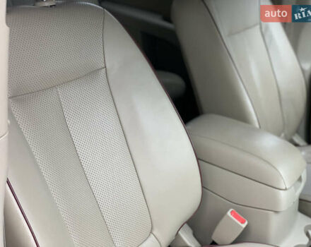 Серый Хендай Санта Фе, объемом двигателя 2.2 л и пробегом 246 тыс. км за 10250 $, фото 32 на Automoto.ua