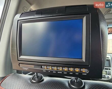 Сірий Хендай Санта Фе, об'ємом двигуна 2.2 л та пробігом 210 тис. км за 9950 $, фото 119 на Automoto.ua