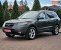 Сірий Хендай Санта Фе, об'ємом двигуна 2.2 л та пробігом 210 тис. км за 9950 $, фото 95 на Automoto.ua