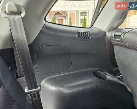 Сірий Хендай Санта Фе, об'ємом двигуна 2.2 л та пробігом 210 тис. км за 9950 $, фото 101 на Automoto.ua