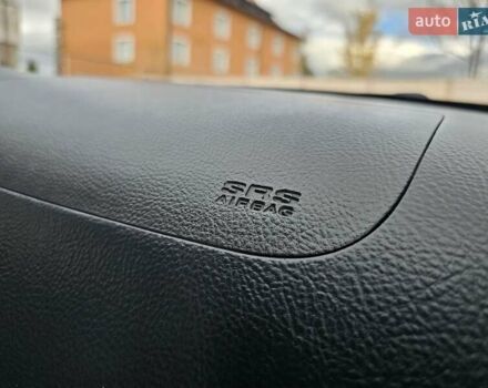 Серый Хендай Санта Фе, объемом двигателя 2.2 л и пробегом 210 тыс. км за 9750 $, фото 128 на Automoto.ua