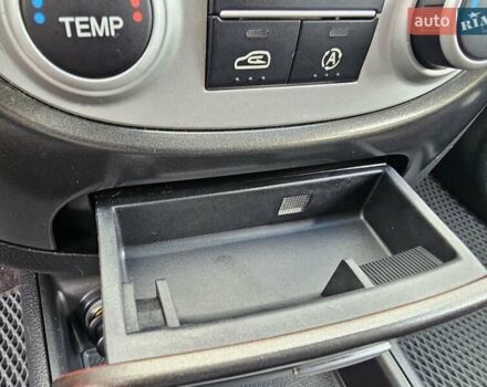 Серый Хендай Санта Фе, объемом двигателя 2.2 л и пробегом 210 тыс. км за 9750 $, фото 112 на Automoto.ua