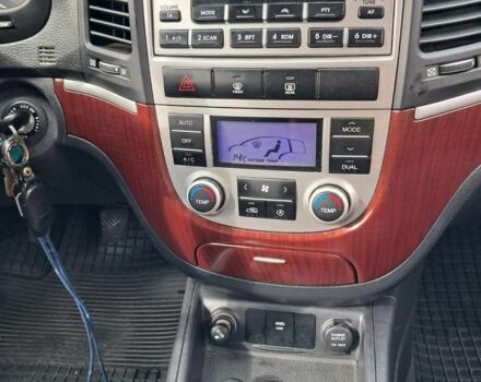 Серый Хендай Санта Фе, объемом двигателя 0 л и пробегом 220 тыс. км за 5000 $, фото 7 на Automoto.ua