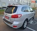 Серый Хендай Санта Фе, объемом двигателя 2.2 л и пробегом 180 тыс. км за 10400 $, фото 16 на Automoto.ua