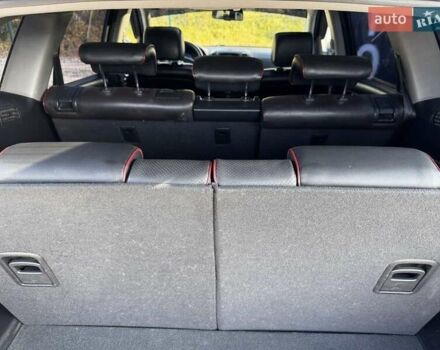 Сірий Хендай Санта Фе, об'ємом двигуна 2.7 л та пробігом 267 тис. км за 8900 $, фото 21 на Automoto.ua