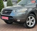Серый Хендай Санта Фе, объемом двигателя 2.2 л и пробегом 210 тыс. км за 9750 $, фото 14 на Automoto.ua