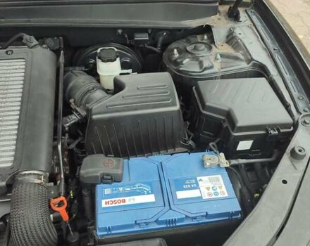 Серый Хендай Санта Фе, объемом двигателя 2.2 л и пробегом 198 тыс. км за 9700 $, фото 27 на Automoto.ua