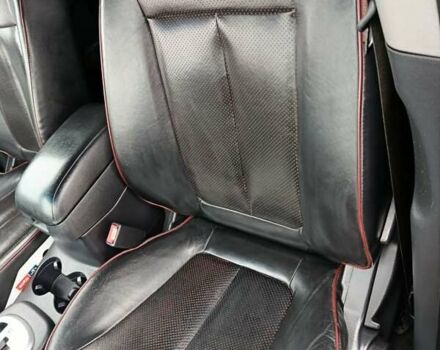 Серый Хендай Санта Фе, объемом двигателя 2.2 л и пробегом 245 тыс. км за 9900 $, фото 11 на Automoto.ua