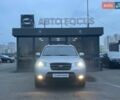 Серый Хендай Санта Фе, объемом двигателя 2.66 л и пробегом 208 тыс. км за 10290 $, фото 2 на Automoto.ua