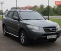 Серый Хендай Санта Фе, объемом двигателя 2.7 л и пробегом 373 тыс. км за 8200 $, фото 8 на Automoto.ua