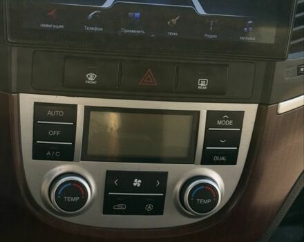 Серый Хендай Санта Фе, объемом двигателя 2.2 л и пробегом 207 тыс. км за 9000 $, фото 1 на Automoto.ua