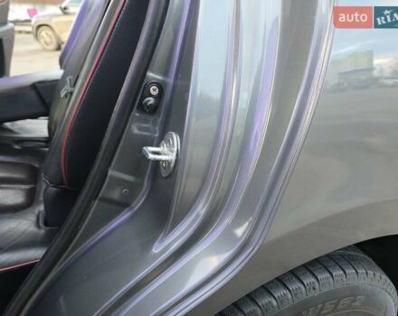 Серый Хендай Санта Фе, объемом двигателя 2.2 л и пробегом 319 тыс. км за 9777 $, фото 38 на Automoto.ua