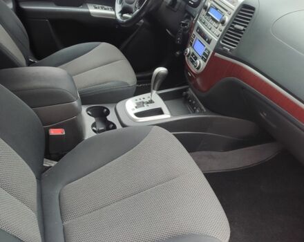 Серый Хендай Санта Фе, объемом двигателя 0 л и пробегом 199 тыс. км за 9500 $, фото 7 на Automoto.ua