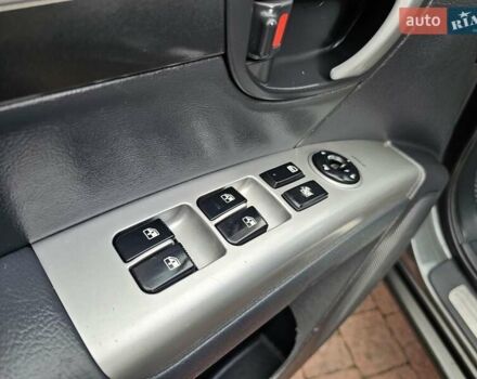 Сірий Хендай Санта Фе, об'ємом двигуна 2.2 л та пробігом 210 тис. км за 9950 $, фото 120 на Automoto.ua