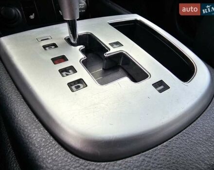 Серый Хендай Санта Фе, объемом двигателя 2.2 л и пробегом 210 тыс. км за 9750 $, фото 118 на Automoto.ua