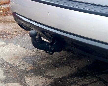 Серый Хендай Санта Фе, объемом двигателя 2.2 л и пробегом 200 тыс. км за 9400 $, фото 8 на Automoto.ua