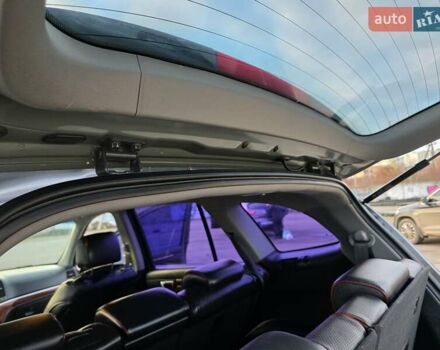 Серый Хендай Санта Фе, объемом двигателя 2.2 л и пробегом 319 тыс. км за 9777 $, фото 48 на Automoto.ua