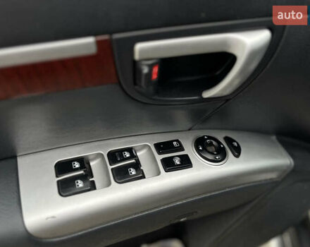 Серый Хендай Санта Фе, объемом двигателя 2.66 л и пробегом 210 тыс. км за 9500 $, фото 15 на Automoto.ua