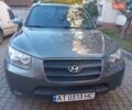 Сірий Хендай Санта Фе, об'ємом двигуна 2.2 л та пробігом 230 тис. км за 9450 $, фото 35 на Automoto.ua