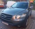 Сірий Хендай Санта Фе, об'ємом двигуна 2.2 л та пробігом 230 тис. км за 9450 $, фото 29 на Automoto.ua