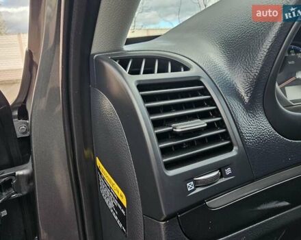 Сірий Хендай Санта Фе, об'ємом двигуна 2.2 л та пробігом 210 тис. км за 9950 $, фото 126 на Automoto.ua