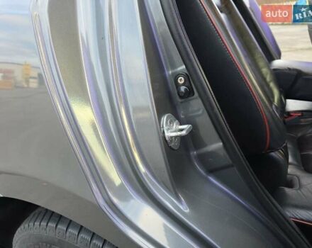 Серый Хендай Санта Фе, объемом двигателя 2.2 л и пробегом 319 тыс. км за 9777 $, фото 45 на Automoto.ua