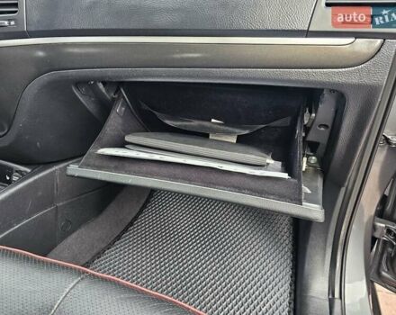 Сірий Хендай Санта Фе, об'ємом двигуна 2.2 л та пробігом 210 тис. км за 9950 $, фото 169 на Automoto.ua