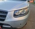 Серый Хендай Санта Фе, объемом двигателя 2.2 л и пробегом 180 тыс. км за 10400 $, фото 24 на Automoto.ua