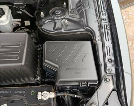 Серый Хендай Санта Фе, объемом двигателя 2.2 л и пробегом 245 тыс. км за 9900 $, фото 25 на Automoto.ua