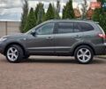 Сірий Хендай Санта Фе, об'ємом двигуна 2.2 л та пробігом 210 тис. км за 9950 $, фото 43 на Automoto.ua