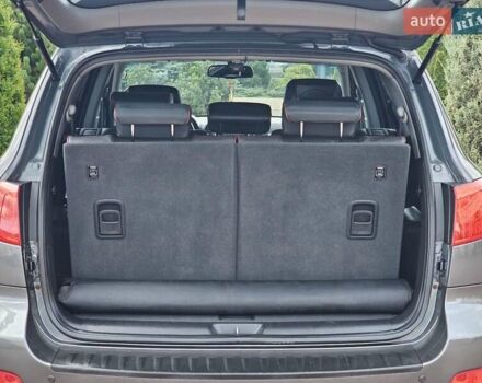 Сірий Хендай Санта Фе, об'ємом двигуна 2.2 л та пробігом 210 тис. км за 9950 $, фото 90 на Automoto.ua