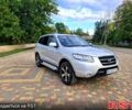 Сірий Хендай Санта Фе, об'ємом двигуна 2.2 л та пробігом 267 тис. км за 9500 $, фото 1 на Automoto.ua