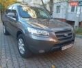 Сірий Хендай Санта Фе, об'ємом двигуна 2.2 л та пробігом 230 тис. км за 9450 $, фото 3 на Automoto.ua