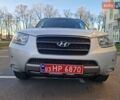 Серый Хендай Санта Фе, объемом двигателя 2.2 л и пробегом 180 тыс. км за 10400 $, фото 21 на Automoto.ua