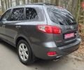 Серый Хендай Санта Фе, объемом двигателя 2.2 л и пробегом 234 тыс. км за 10999 $, фото 1 на Automoto.ua