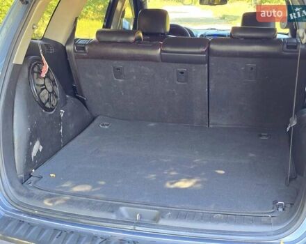 Серый Хендай Санта Фе, объемом двигателя 2.66 л и пробегом 172 тыс. км за 9500 $, фото 21 на Automoto.ua