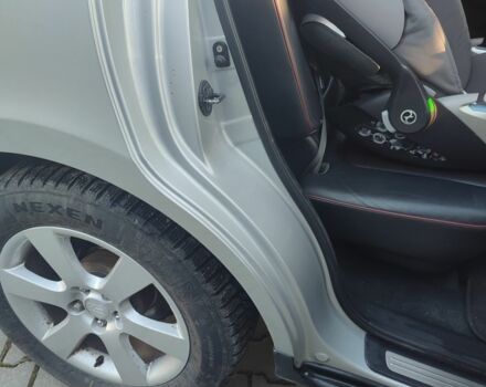 Серый Хендай Санта Фе, объемом двигателя 2.2 л и пробегом 264 тыс. км за 9800 $, фото 10 на Automoto.ua