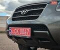 Серый Хендай Санта Фе, объемом двигателя 2.2 л и пробегом 210 тыс. км за 9750 $, фото 58 на Automoto.ua