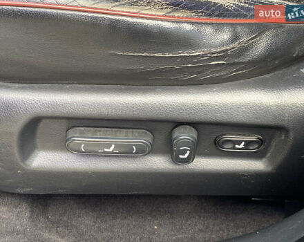 Серый Хендай Санта Фе, объемом двигателя 2.7 л и пробегом 329 тыс. км за 7999 $, фото 13 на Automoto.ua