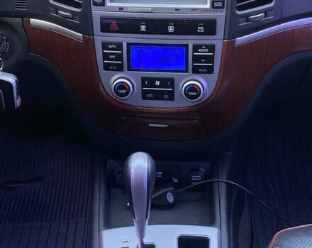 Серый Хендай Санта Фе, объемом двигателя 2.7 л и пробегом 329 тыс. км за 7999 $, фото 24 на Automoto.ua