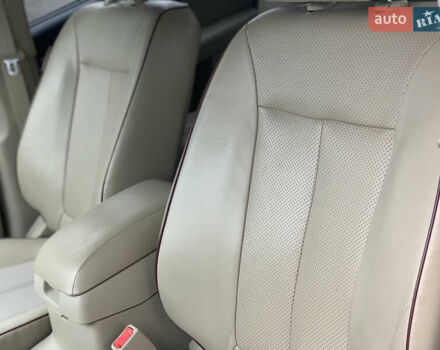 Серый Хендай Санта Фе, объемом двигателя 2.2 л и пробегом 246 тыс. км за 10250 $, фото 34 на Automoto.ua