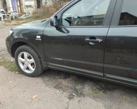 Серый Хендай Санта Фе, объемом двигателя 0 л и пробегом 199 тыс. км за 9500 $, фото 5 на Automoto.ua