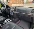 Сірий Хендай Санта Фе, об'ємом двигуна 2.2 л та пробігом 210 тис. км за 9950 $, фото 154 на Automoto.ua