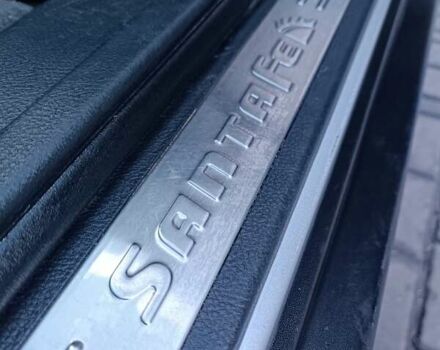 Серый Хендай Санта Фе, объемом двигателя 2.2 л и пробегом 202 тыс. км за 11000 $, фото 38 на Automoto.ua