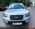 Серый Хендай Санта Фе, объемом двигателя 2.2 л и пробегом 300 тыс. км за 4600 $, фото 4 на Automoto.ua