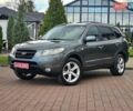 Сірий Хендай Санта Фе, об'ємом двигуна 2.2 л та пробігом 210 тис. км за 9950 $, фото 2 на Automoto.ua