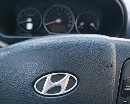 Серый Хендай Санта Фе, объемом двигателя 2.2 л и пробегом 202 тыс. км за 11000 $, фото 28 на Automoto.ua